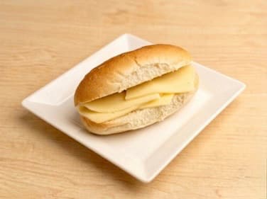 Broodje jonge kaas